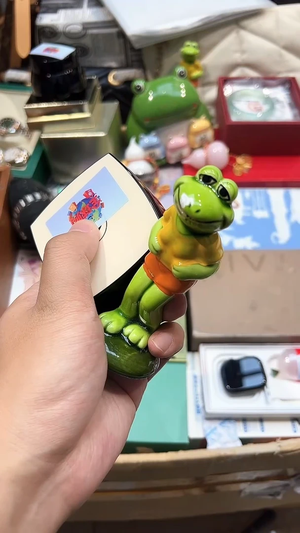 .全球寻宝高端瓷儿
