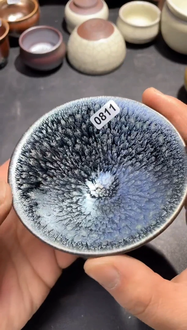 【闪购商品】茶盏811高端茶器主人杯