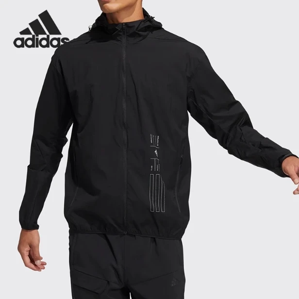 【瑕疵慎拍】Adidas/阿迪达斯外套夹克HE9915-028-XL-轻微划痕