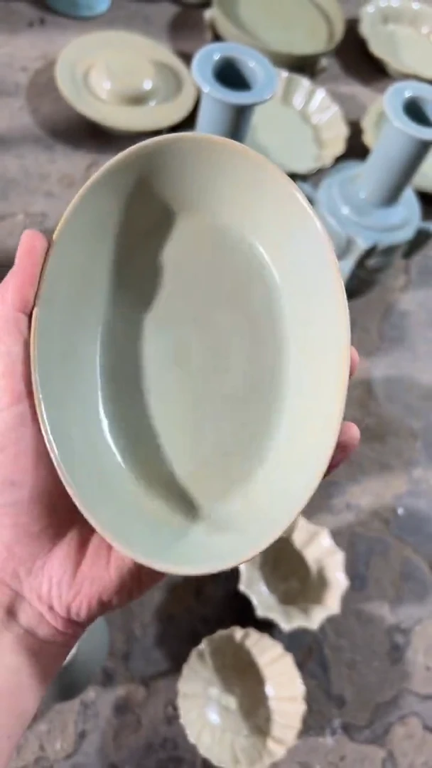 瓷片欢迎来到直播间