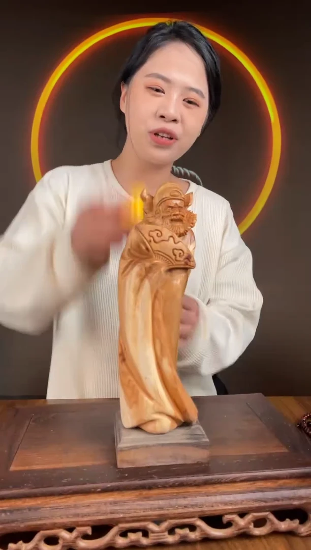 【闪购商品】柏木（崖柏）手工摆件,先抢先得!