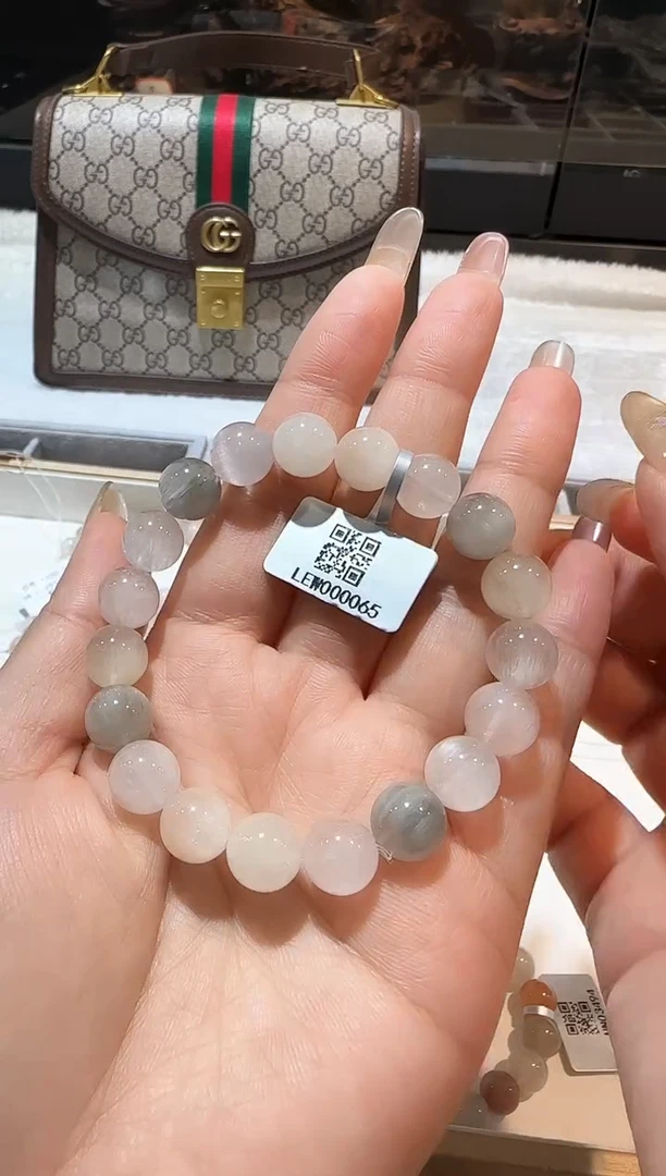 未镶嵌手串水晶手串