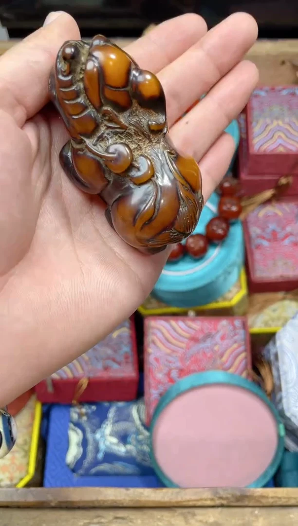 【闪购商品】蜜蜡手链未镶嵌点击链接下单即可