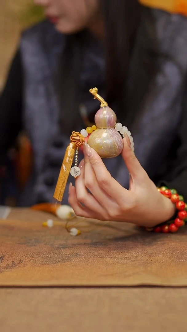 【闪购商品】783  宴禾堂大漆车挂葫芦99