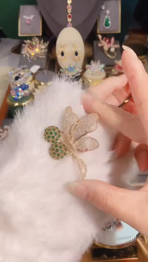 合成立方氧化锆铜合金21