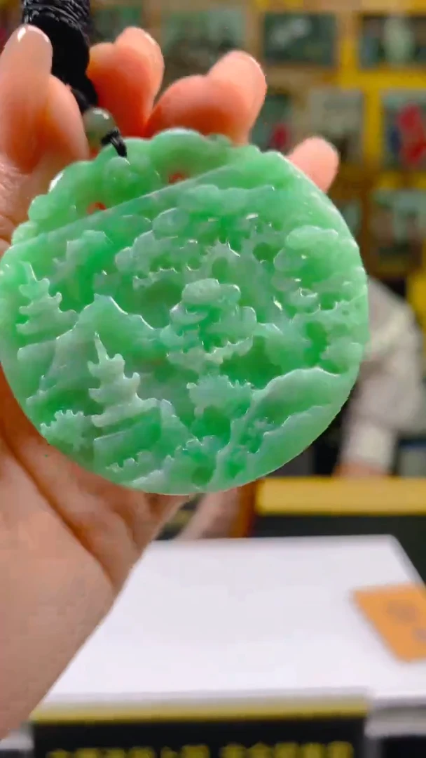 【闪购商品】定制翡翠未镶嵌闪购毛货链接XDS062