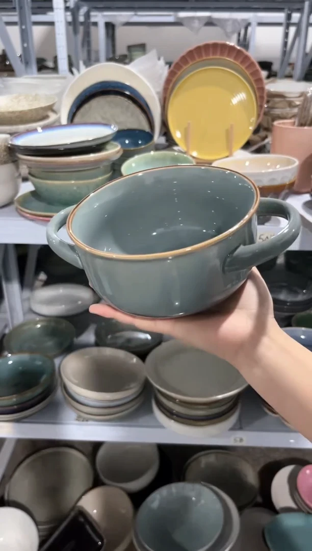 【闪购商品】瓷片外贸尾货瑕疵满20包邮X