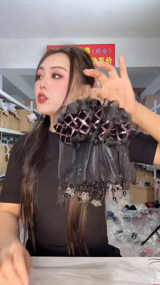 非金属布艺福利包A51