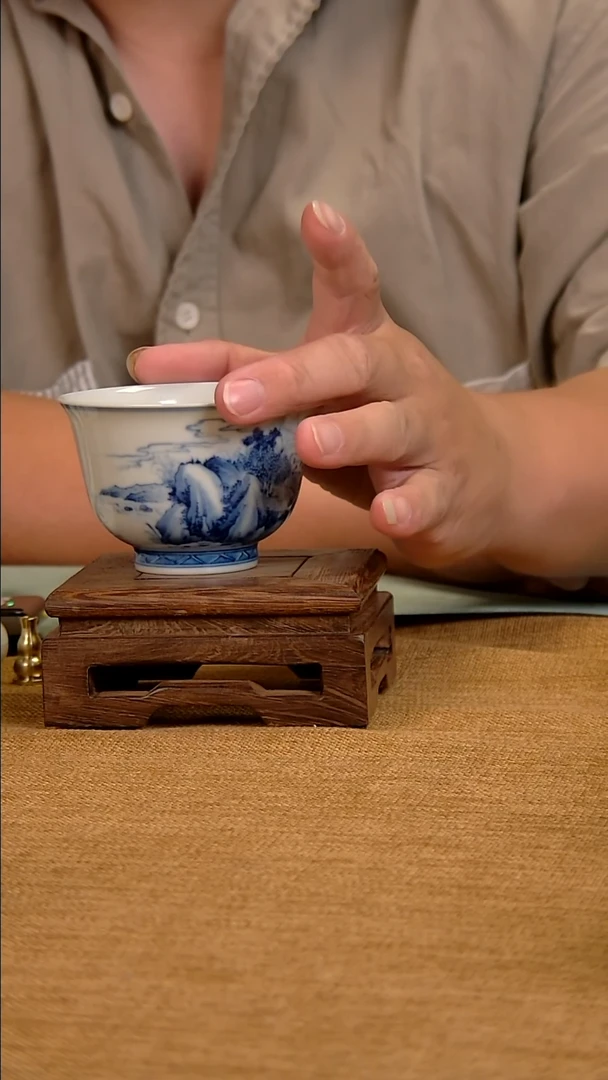 景德镇莹焰堂茶具