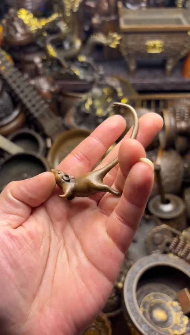 精美铜器专属链接