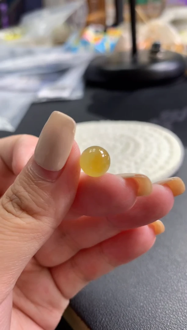未镶嵌定制翡翠卡8.5