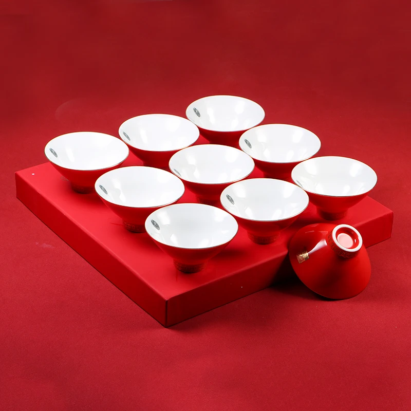 大汉杯一套10只