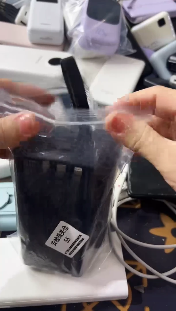 1m咕****）精品数码数据线 以直播间展示为主