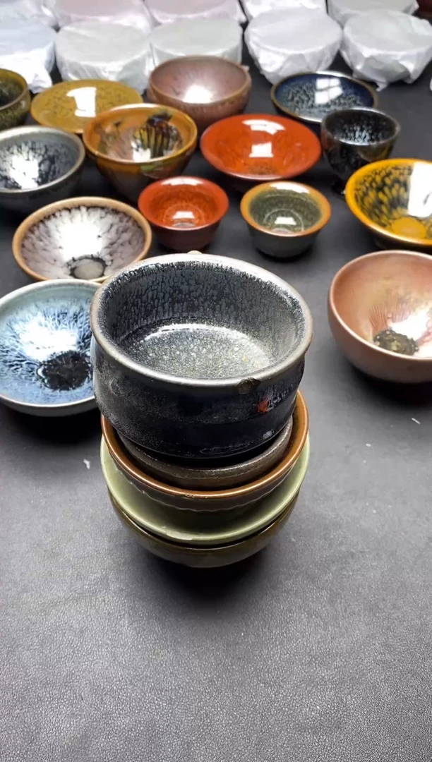 【闪购商品】茶盏           微瑕14