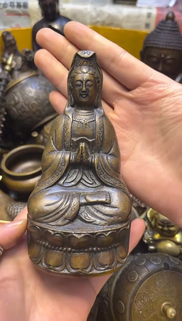 精美铜器 点击下单