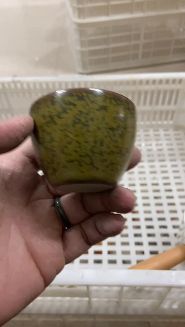 杯子瓷无运费险有瑕疵的摄影的产品有使用过的痕迹有点脏介意勿拍