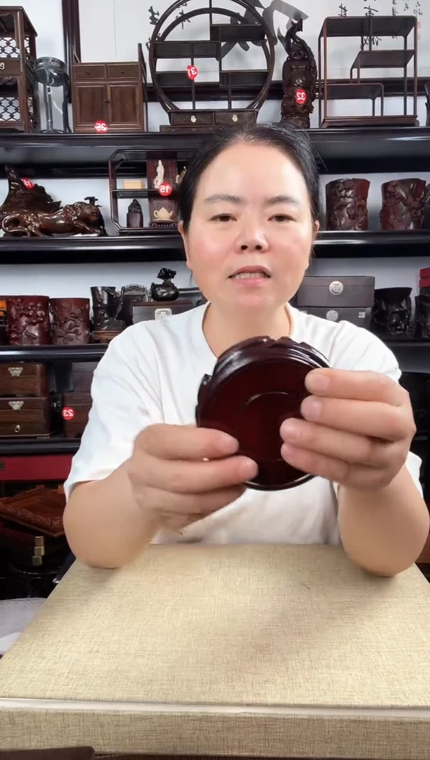 木2383老李红木工艺品