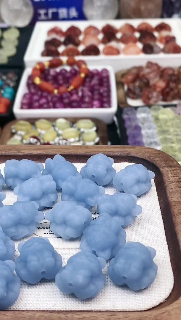 【闪购商品】水晶吊坠(不含链)未镶嵌55a多样性发其一/1.20/1个