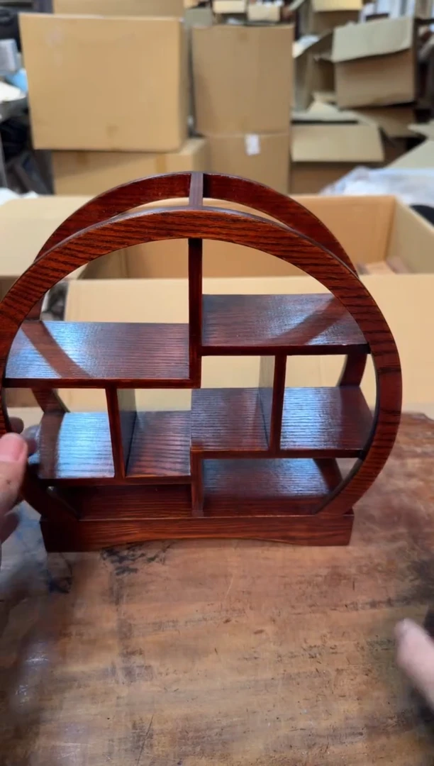 【闪购商品】摆件13y古美術空间美学B43