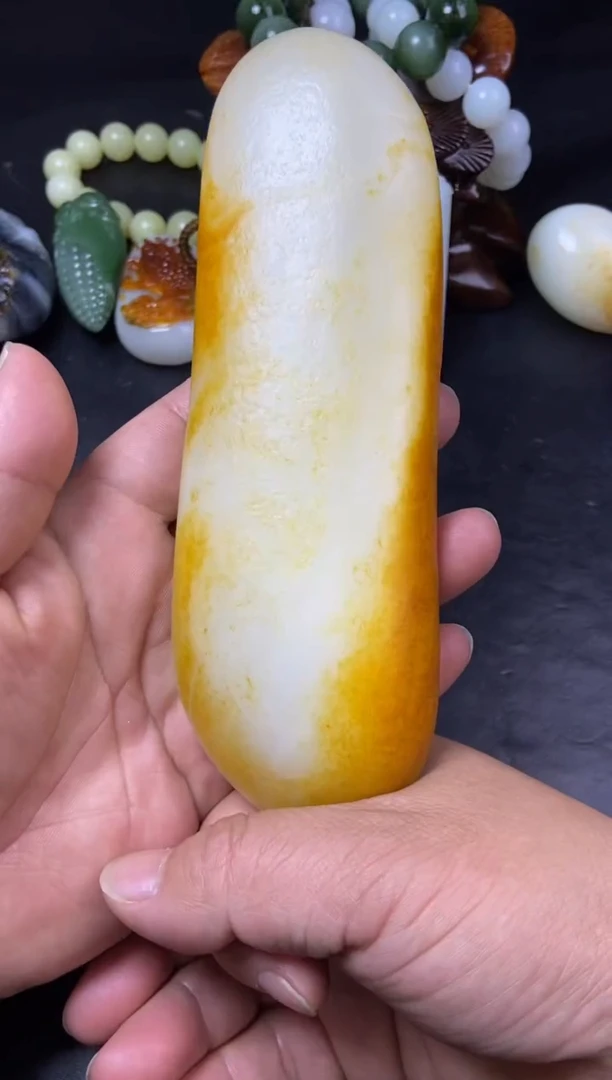 【闪购商品】和田玉（糖玉）手把未镶嵌和田玉