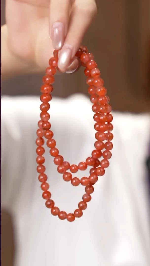项链未镶嵌南红玛瑙工厂抛货 不退不换 多样性发其1*