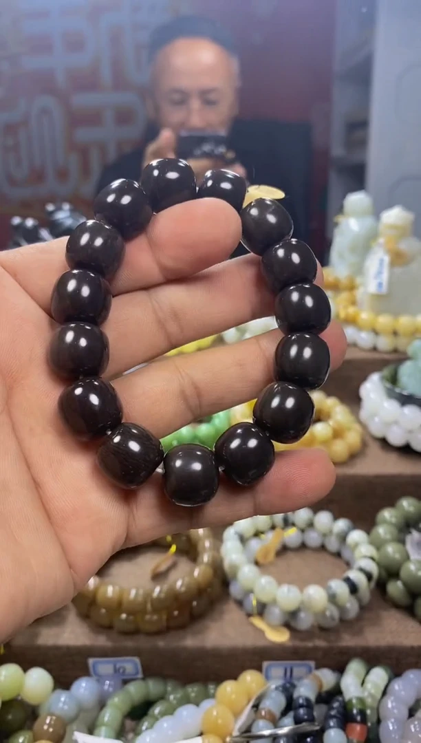 手链未镶嵌和田玉1