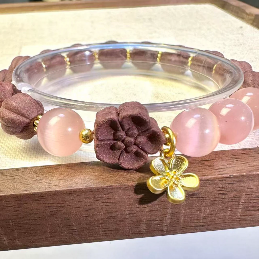【玫瑰舒颜九解香】枸杞子桑叶玫瑰酸枣仁甘草等 安神助眠解郁疏肝