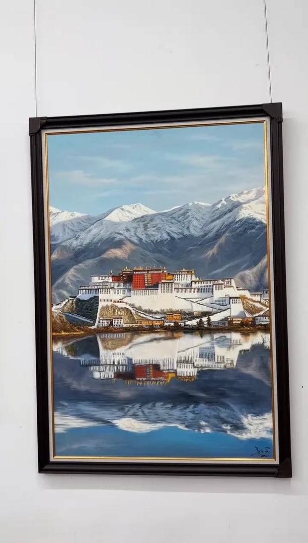 国画85油画作品欣赏