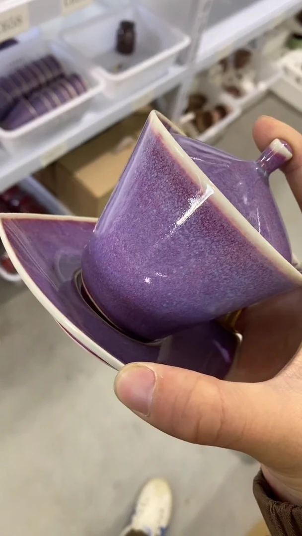 瓷片C660陶瓷茶具茶器