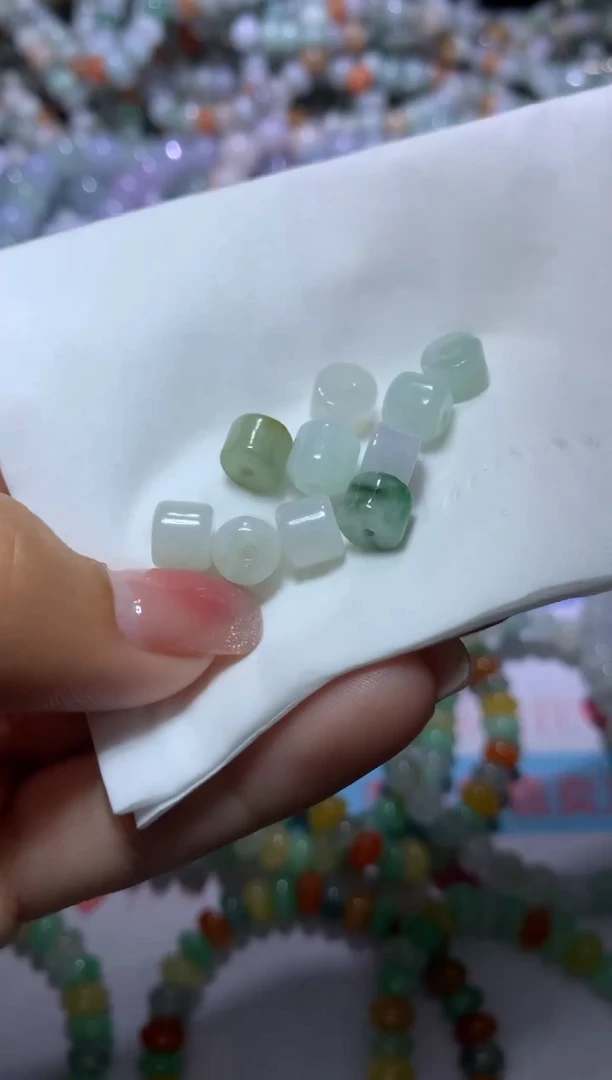翡翠挂件未镶嵌CXX011977