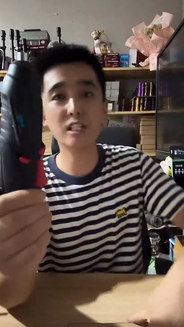 锂电电动螺丝批正反转