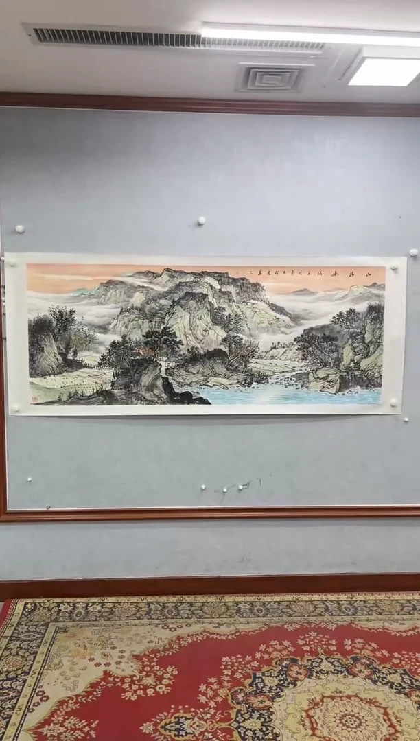 【闪购商品】国画武佩霞-绘画作品-28
