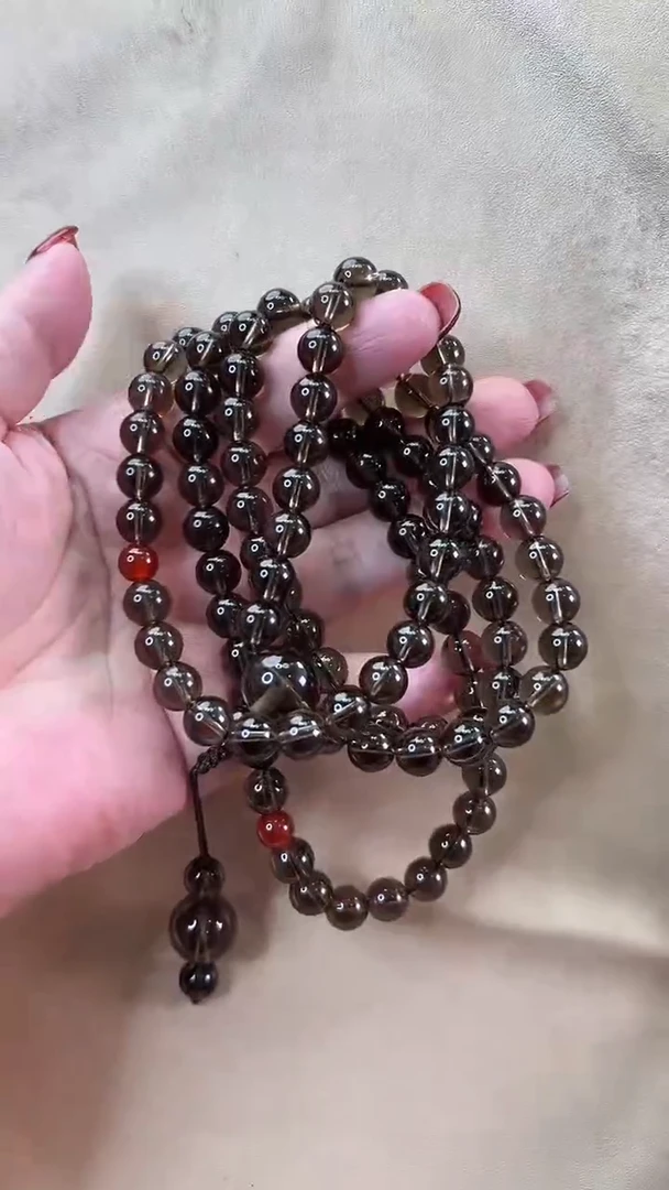 未镶嵌颈饰水晶项链