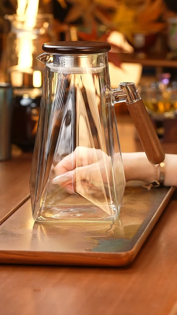 璃韵钻石凉水壶/透明款/1900ML