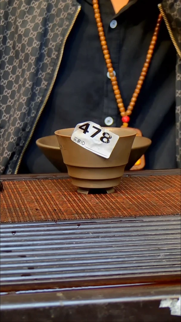 陶广西钦安龙窑柴烧坭兴陶