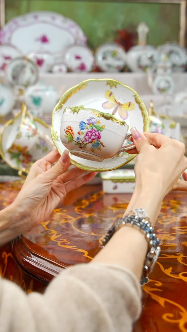 摆件米多家中古瓷器如图所示265