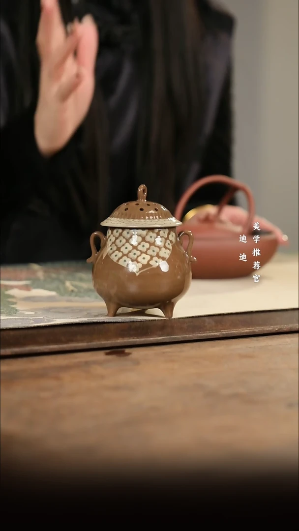 【闪购商品】香炉                  