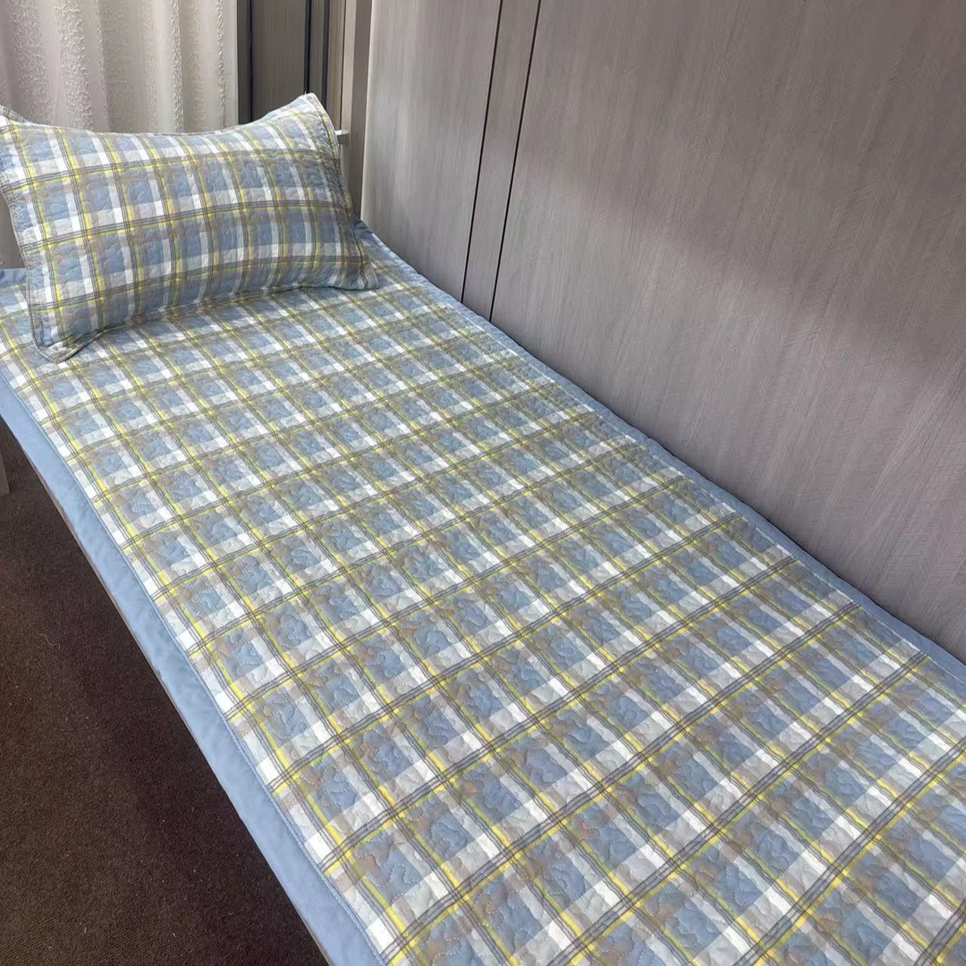 【学生宿舍】90*200cm 宿舍床 上下铺  飘窗 沙发垫 单人双面防滑