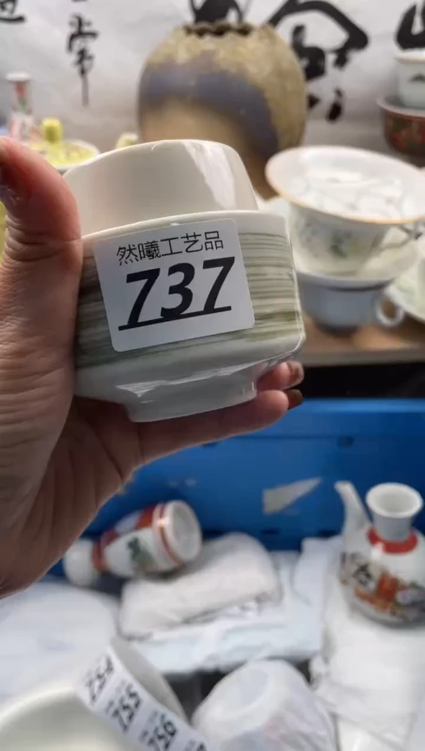 【闪购商品】瓷片737
