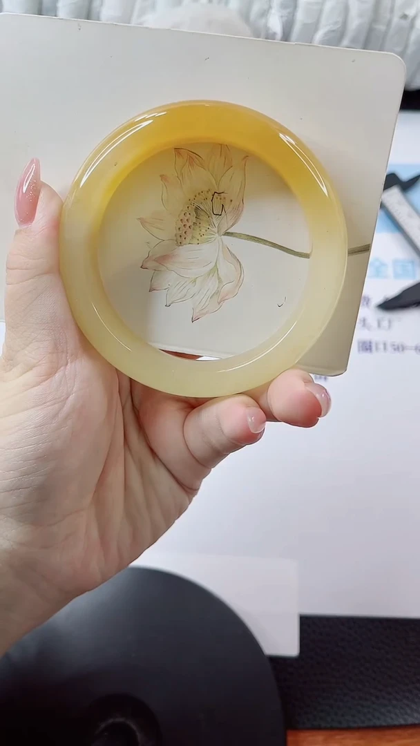 石英质玉手镯未镶嵌多样性发货L40