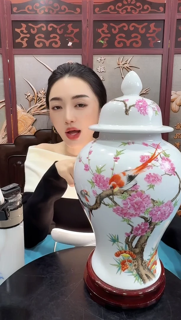 摆件景德镇陶瓷摆件11