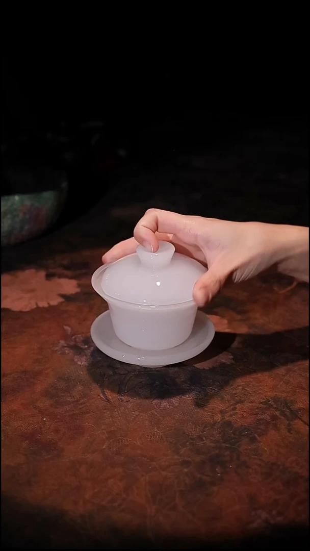 陶瓷茶具（无礼盒）@@88