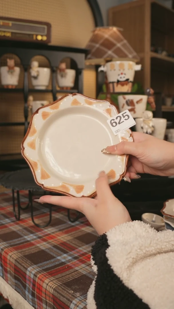 【闪购商品】碗川谷原创2.8场次直播微瑕