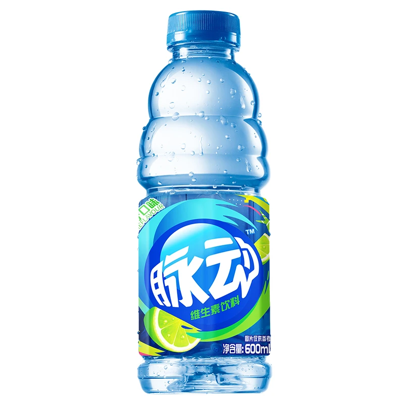 脉动青柠600ml/瓶