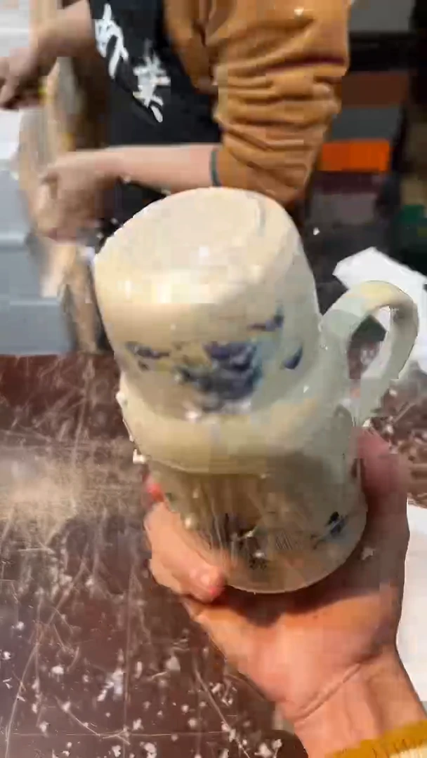 【闪购商品】清货搏赢甄选陶瓷茶具链接