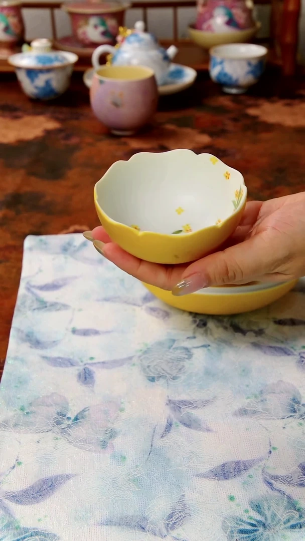 亘古文创茶具分享@ABSD