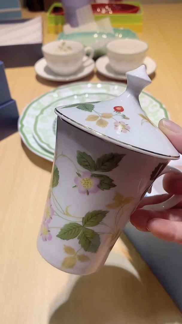 【闪购商品】瓷片锅碗瓢盆一件不剩