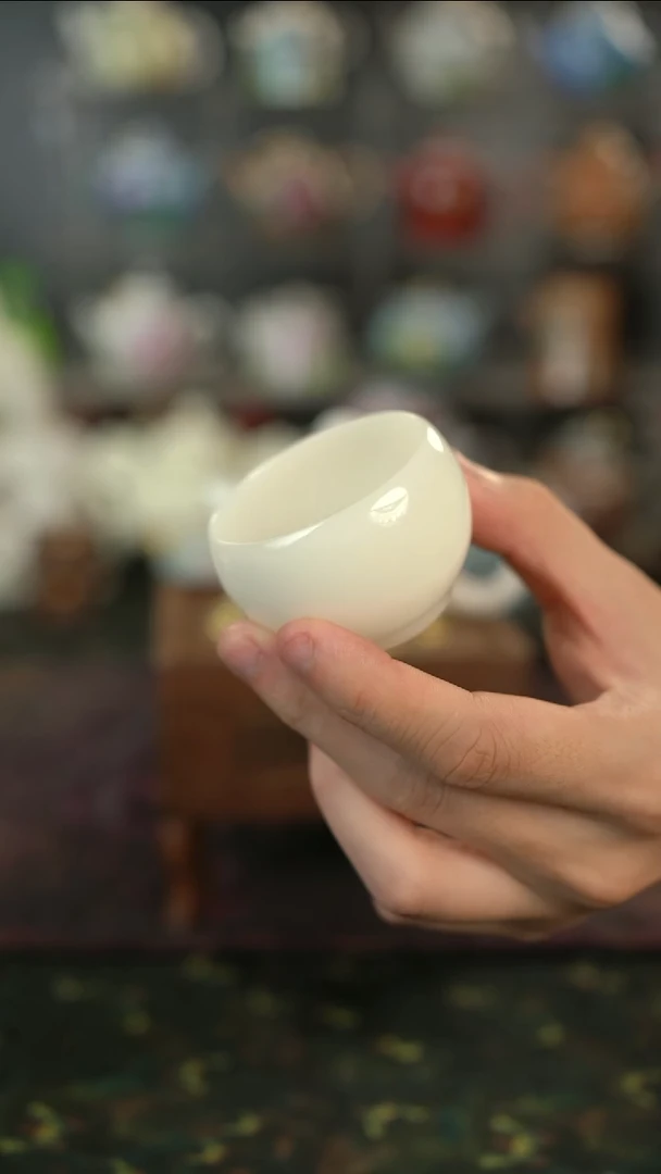 摩吉陶陶闪拍链接 璞玉杯