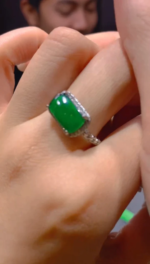 未镶嵌定制翡翠43多样性发货（发其一）