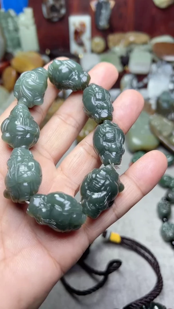 【闪购商品】和田玉把件未镶嵌-